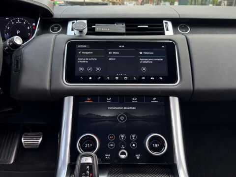 Range Rover Mark IX LWB V8 S/C 5.0L 525ch Autobiography 2019 occasion 75017 Paris