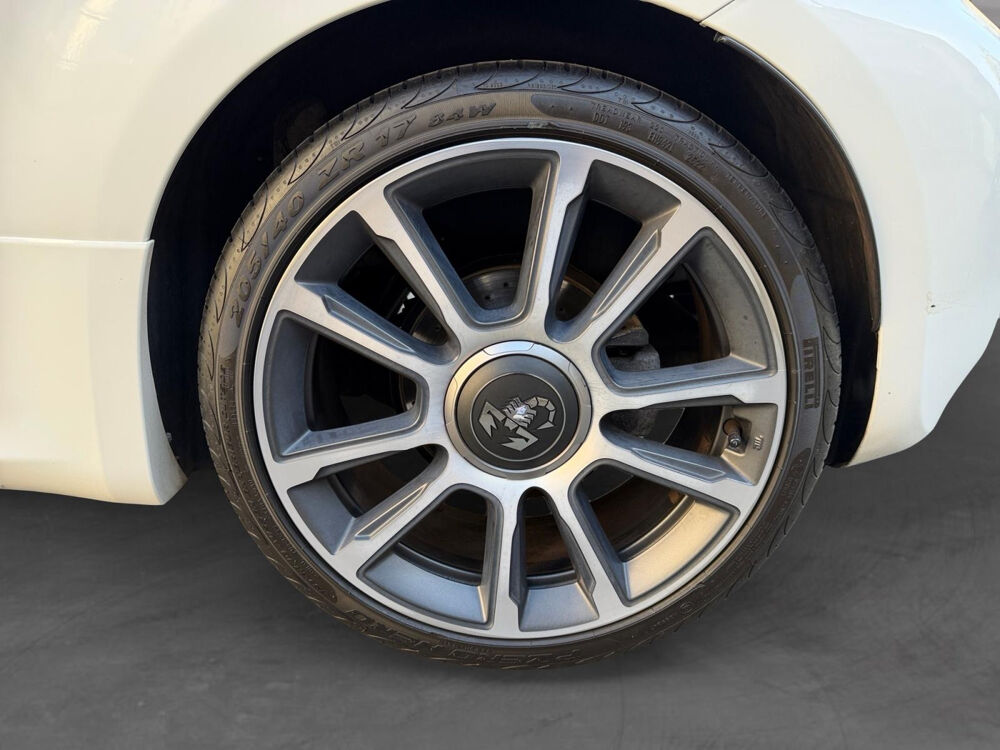 595 C 1.4 Turbo 16V T-Jet 165 ch BVA5 Turismo 2022 occasion 75017 Paris