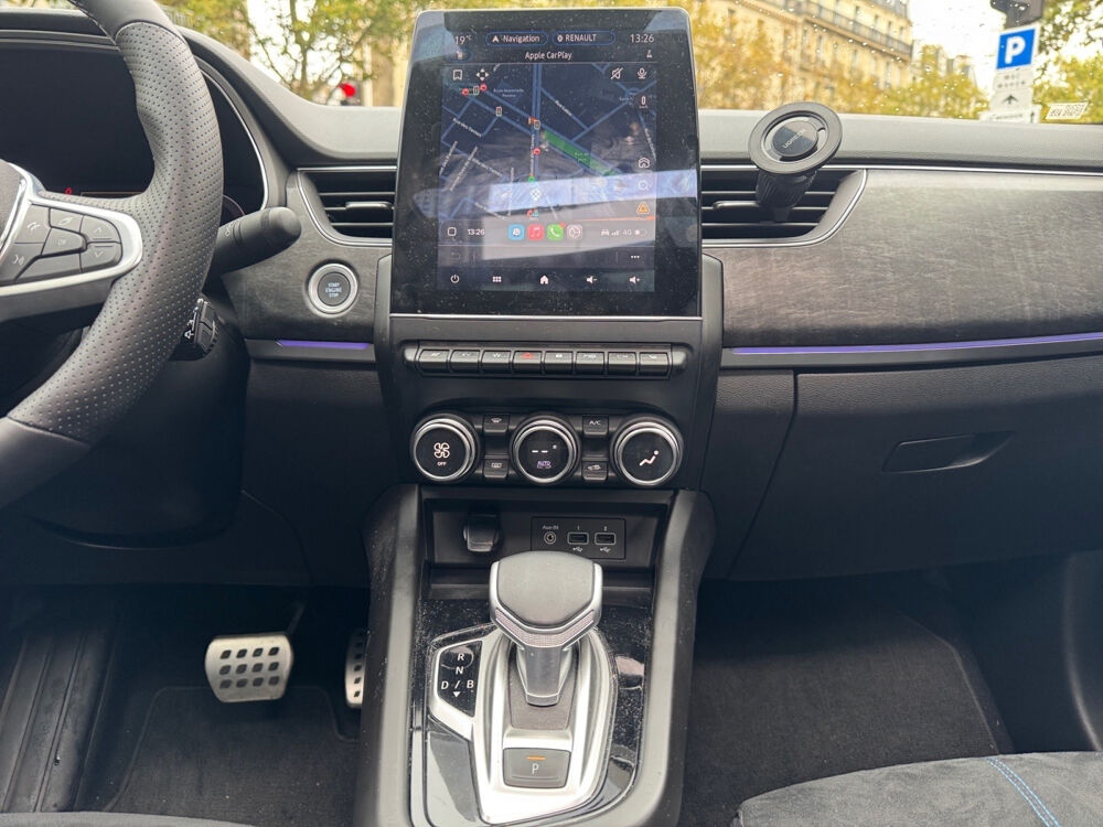 Arkana E-Tech 145 - 23 esprit Alpine 2024 occasion 75017 Paris
