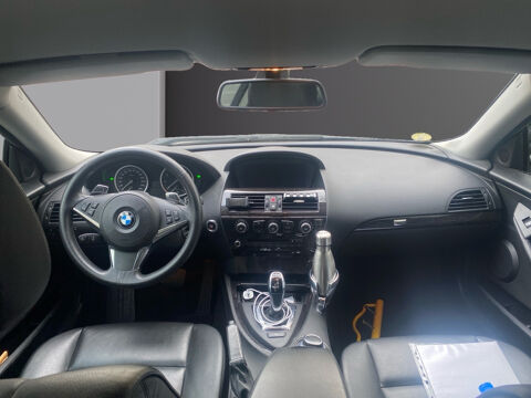 S&eacute;rie 6 630i 272 ch Luxe A 2007 occasion 75017 Paris