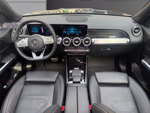 GLB 250 8G-DCT 4Matic AMG Line 2020 occasion 75017 Paris