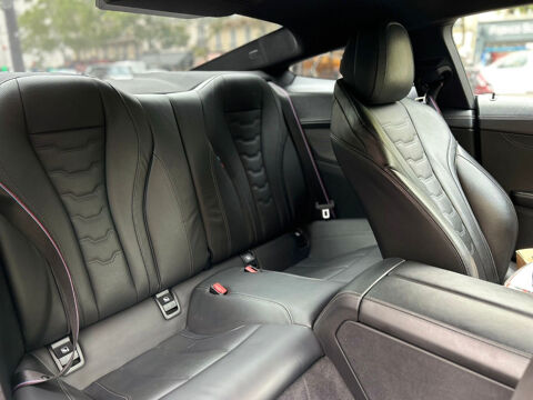 S&eacute;rie 8 Coup&eacute; 840d xDrive 320 ch BVA8 M Sport 2020 occasion 75017 Paris
