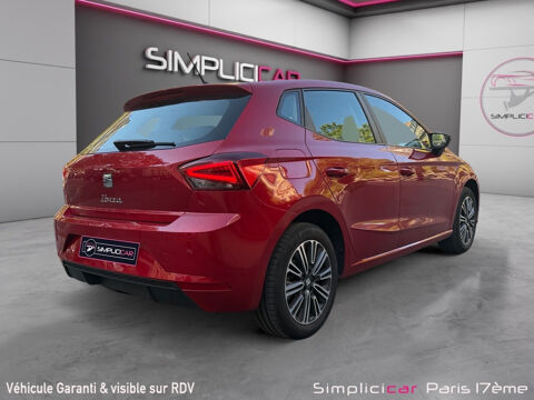 Ibiza 1.0 EcoTSI 110 ch S/S DSG7 Copa 2025 occasion 75017 Paris