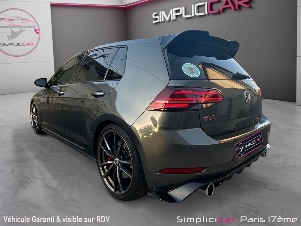Golf 2.0 TSI 245 DSG7 GTI Performance 2019 occasion 75017 Paris