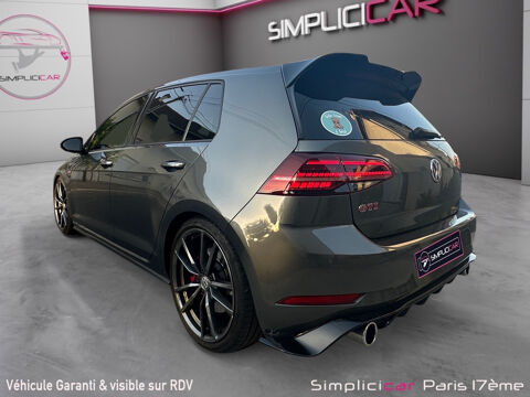 Golf 2.0 TSI 245 DSG7 GTI Performance 2019 occasion 75017 Paris