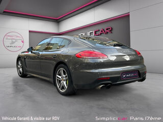 Panamera S V6 3.0 416 Hybrid Tiptronic S 2014 occasion 75017 Paris