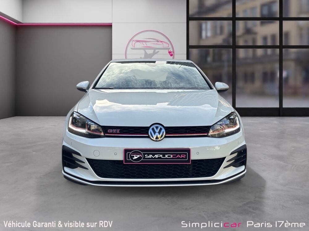 Golf 2.0 TSI 245 DSG7 GTI Performance 2019 occasion 75017 Paris