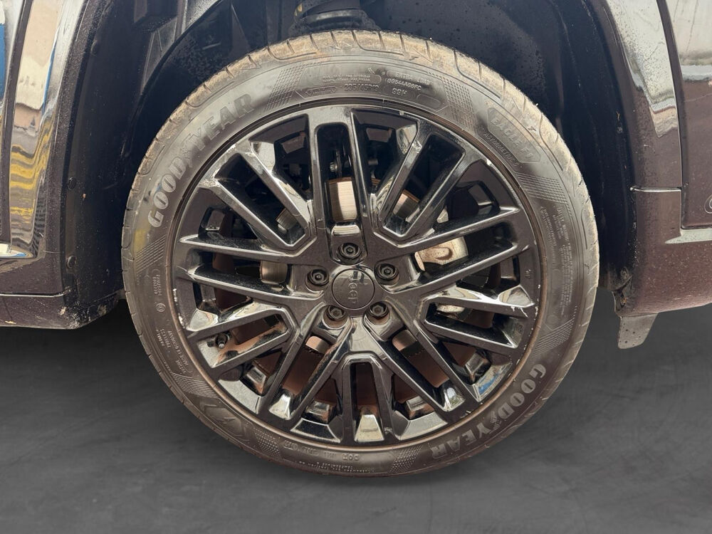 Compass 1.5 Turbo T4 130 ch BVR7 e-Hybrid Limited 2024 occasion 75017 Paris
