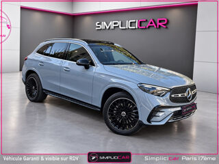 Classe GLC GLC 300 de 9G-Tronic 4Matic AMG Line 2024 occasion 75017 Paris