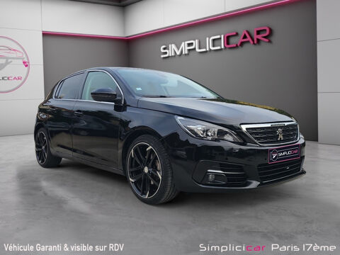Peugeot 308 1.2 PureTech 130ch S&S EAT6 1er Main