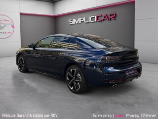 508 Hybrid 180 e-EAT8 Allure 2025 occasion 75017 Paris