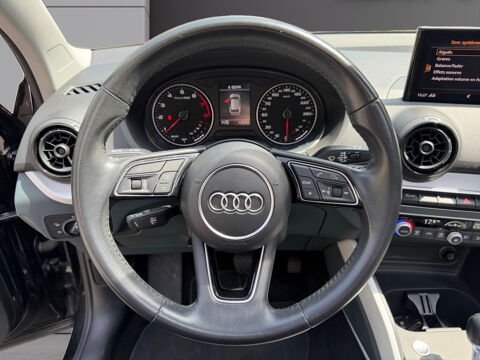 Q2 1.4 TFSI COD 150 ch S tronic 7 Design Luxe 2017 occasion 75017 Paris