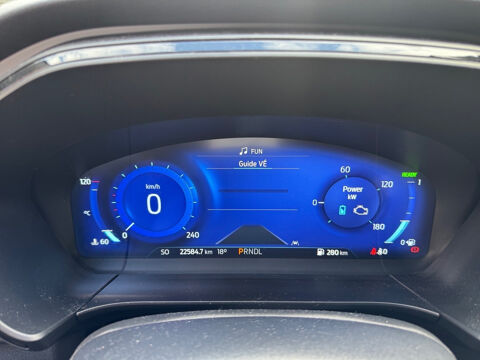 Kuga 2.5 Duratec 190 ch FHEV I-AWD Powershift ST-Line 2023 occasion 75017 Paris