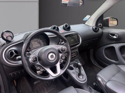 ForTwo Fortwo Coup&eacute; 0.9 109 ch S&S BA6 Brabus Xclusive 2017 occasion 75017 Paris