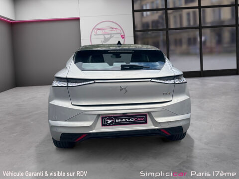 DS4 DS 4 PureTech 130 EAT8 Performance Line+ 2025 occasion 75017 Paris
