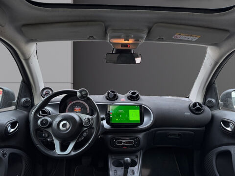 ForTwo Fortwo Coup&eacute; 1.0 71 ch S&S BA6 Prime 2015 occasion 75017 Paris