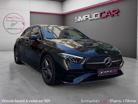 Annonce voiture Mercedes Classe A 26980 €
