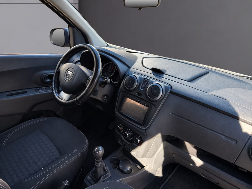 Lodgy dCI 110 7 places Stepway 2016 occasion 75017 Paris