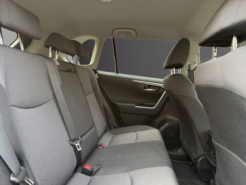 Divers RAV4 Hybride Pro 222 ch AWD-i Dynamic Business+Stage Hybrid 2021 occasion 75017 Paris