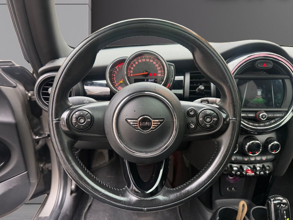 Cooper Hatch 3 Portes 136 ch BVA7 Edition Heddon Street 2018 occasion 75017 Paris