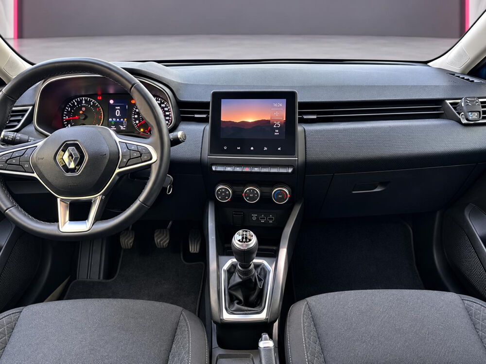 Clio V Clio TCe 100 Business 2020 occasion 75017 Paris