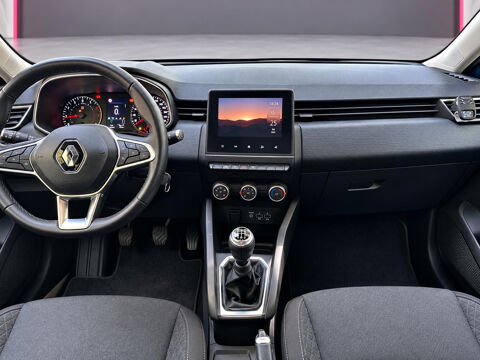 Clio V Clio TCe 100 Business 2020 occasion 75017 Paris
