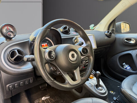 ForTwo Fortwo Coup&eacute; 82 ch Electrique BA1 Prime 2017 occasion 75017 Paris