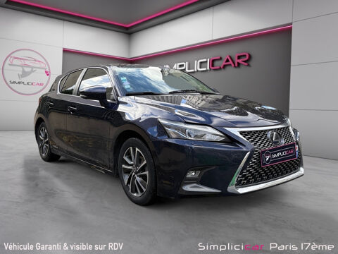 Lexus Divers 16V 136 Hybrid BUISNESS 2019 occasion Paris 75017