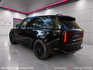 Range Rover SWB P460e PHEV AWD Autobiography 2023 occasion 75017 Paris