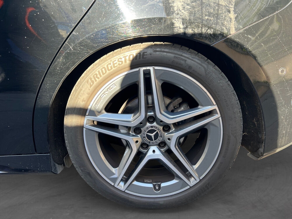 Classe B 200 d 8G-DCT AMG Line Edition 2020 occasion 75017 Paris