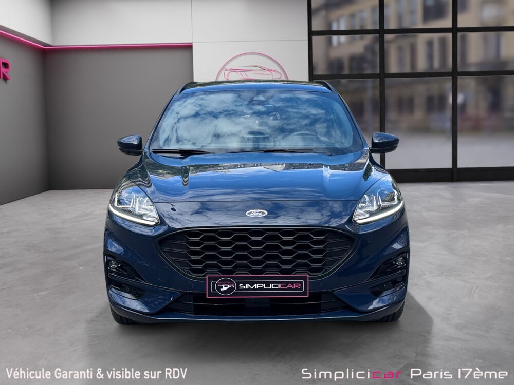 Kuga 2.5 Duratec 190 ch FHEV I-AWD Powershift ST-Line 2023 occasion 75017 Paris