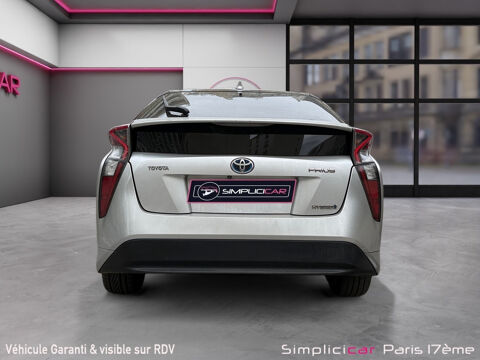 Prius Dynamic Business 2016 occasion 75017 Paris