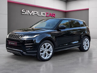 Range Rover Evoque D150 AWD BVA9 R-Dynamic 2019 occasion 75017 Paris