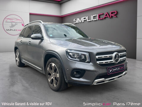 Mercedes GLB 200 d 8G-DCT Progressive Line Launch Edition 2020 occasion Paris 75017