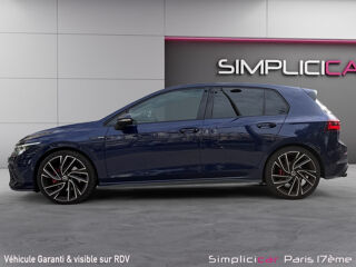 Golf 2.0 TDI SCR 200 DSG7 GTD 2021 occasion 75017 Paris