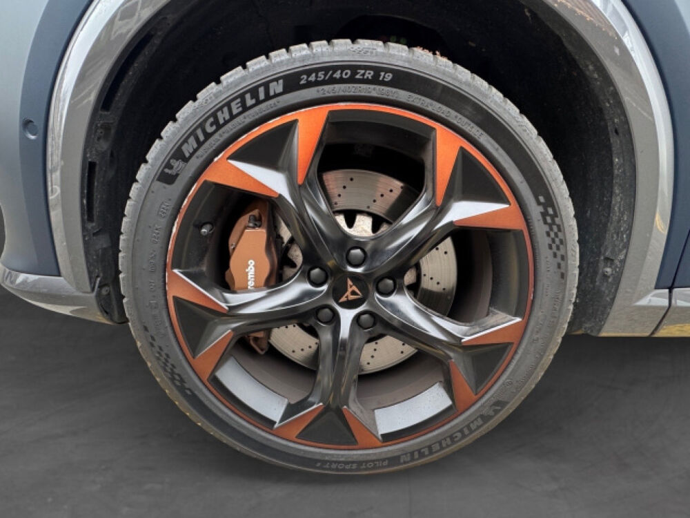 Formentor 2.0 TSI 310 ch DSG7 4Drive VZ 2020 occasion 75017 Paris
