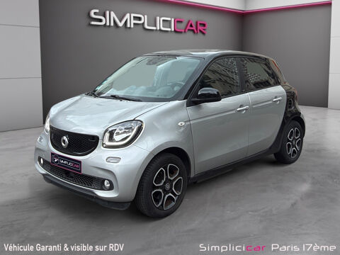ForFour Forfour 0,82 ch Electrique BVA1 Passion 2019 occasion 75017 Paris