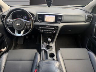 Sportage 1.6 CRDi 115 ISG 4x2 BVM6 Design 2019 occasion 75017 Paris