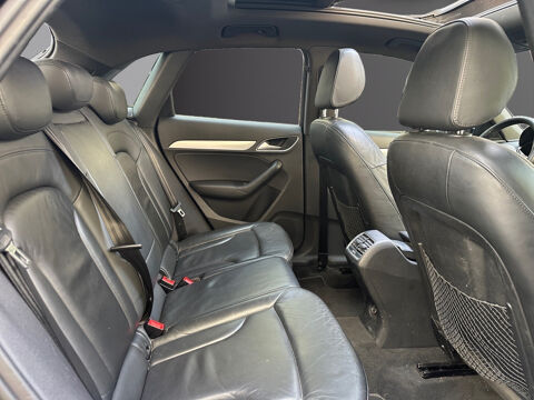 Q3 2.0 TDI 177 ch Quattro Ambition Luxe S tronic 7 2011 occasion 75017 Paris