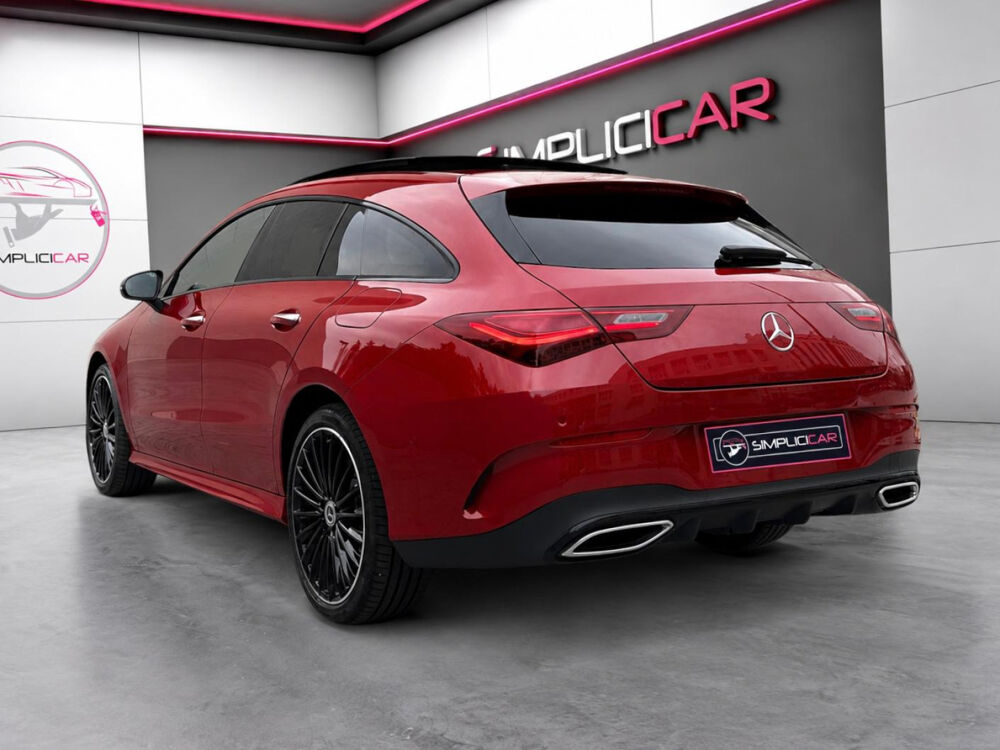 Classe CLA CLA Shooting Brake 250 e 8G-DCT AMG Line 2024 occasion 75017 Paris