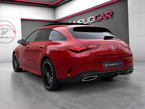 Classe CLA CLA Shooting Brake 250 e 8G-DCT AMG Line 2024 occasion 75017 Paris