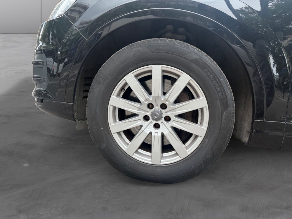 Q7 45 TDI 231 Tiptronic 8 Quattro 7pl Avus 2019 occasion 75017 Paris