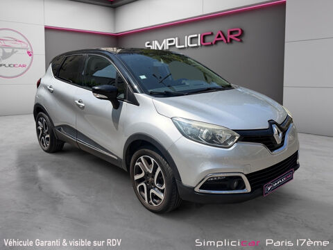 Annonce voiture Renault Captur 9980 €