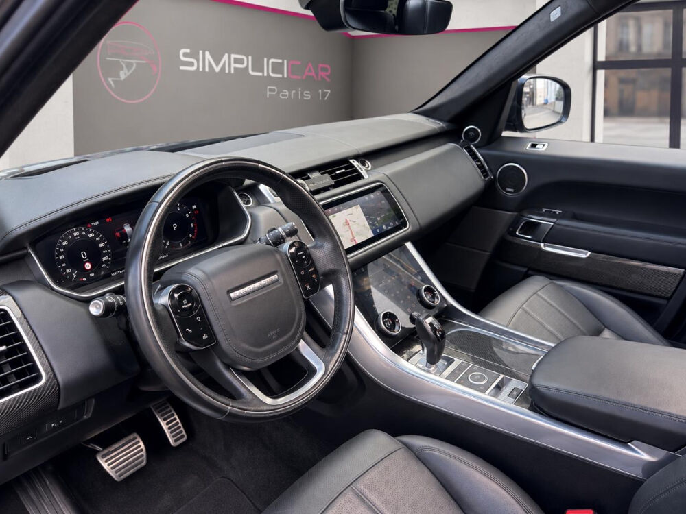 Range Rover Mark IX LWB V8 S/C 5.0L 525ch Autobiography 2019 occasion 75017 Paris