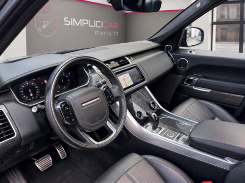 Range Rover Mark IX LWB V8 S/C 5.0L 525ch Autobiography 2019 occasion 75017 Paris