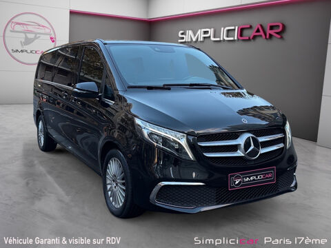 Mercedes Classe V Extra-Long 250 d 7G-TRONIC PLUS Fascination 2019 occasion Paris 75017
