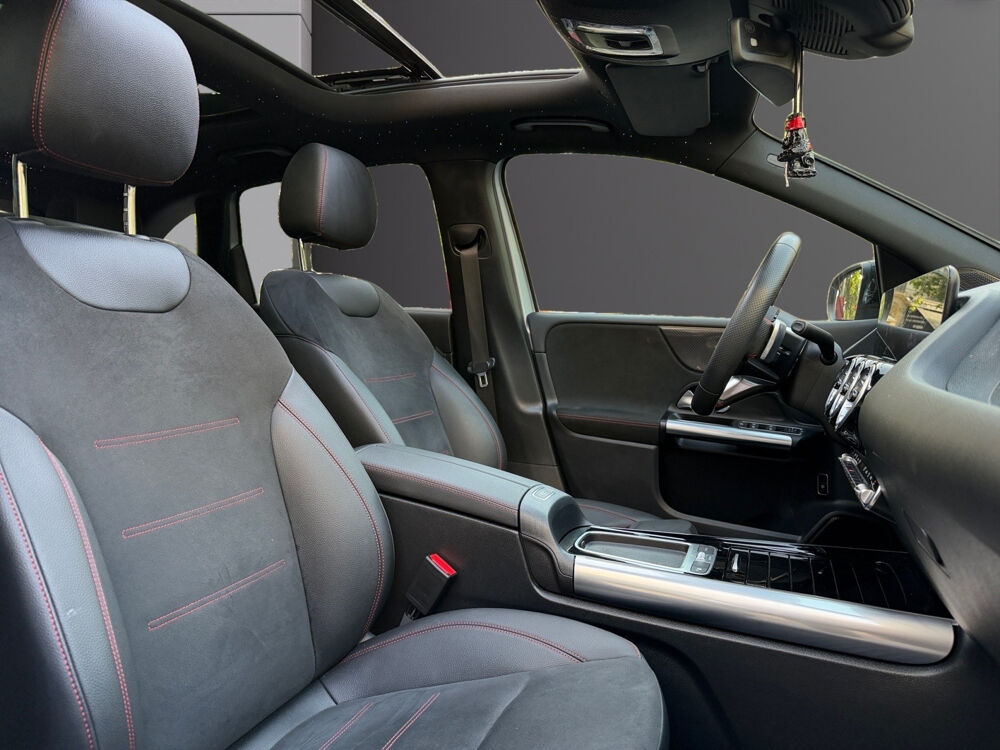 Classe B 200 d 8G-DCT AMG Line 2025 occasion 75017 Paris