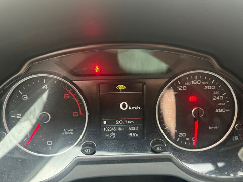 Q5 2.0 TDI Clean Diesel 190 Quattro S line Competition Plus 2016 occasion 75017 Paris