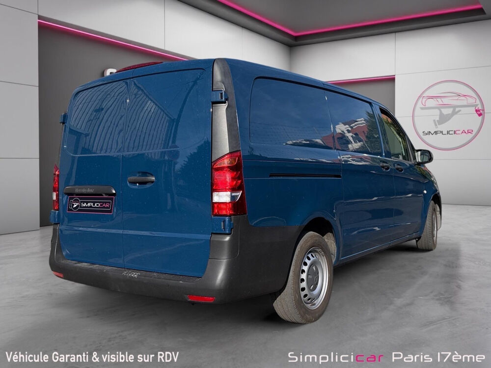Vito VITO FOURGON 114 CDI EXTRA LONG FWD PRO 2021 occasion 75017 Paris