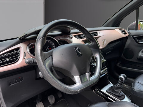 DS3 DS 3 PureTech 130 S&S BVM6 Performance Line 2017 occasion 75017 Paris